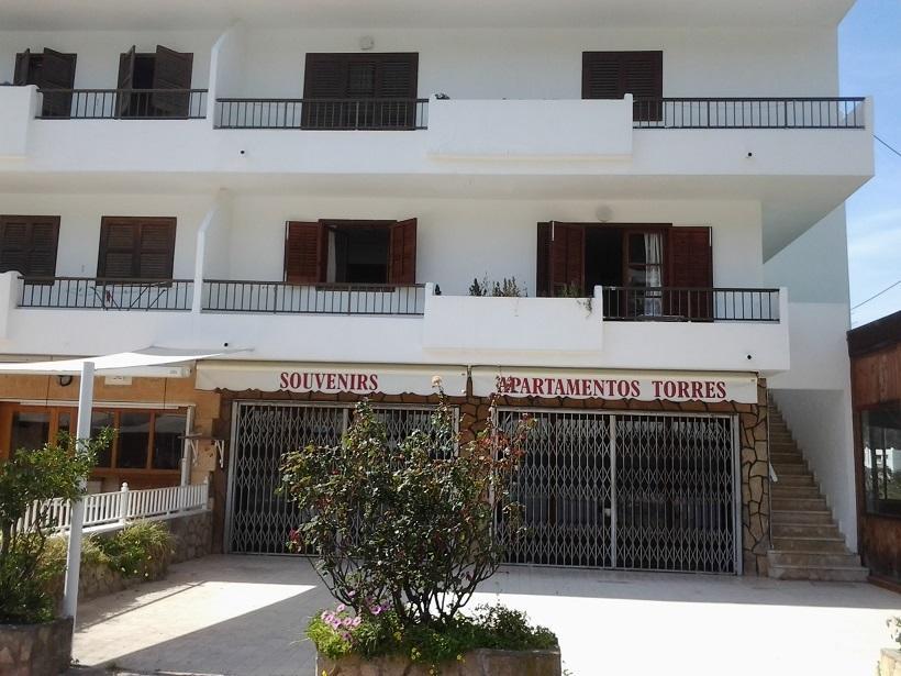 Apartment Torres Mari Cala Llonga  Exterior foto